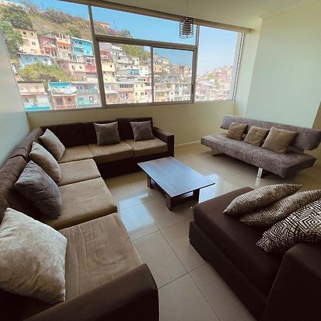 Suite Riverfront Puerto Santa Ana Guayaquil Eksteriør billede