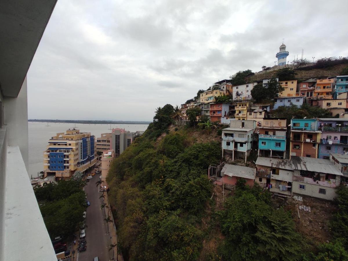 Suite Riverfront Puerto Santa Ana Guayaquil Eksteriør billede