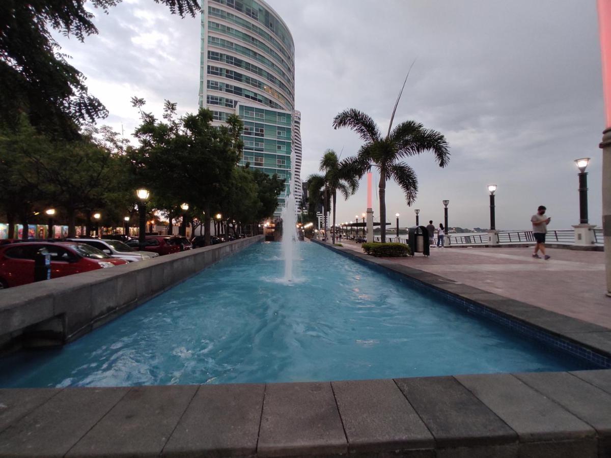 Suite Riverfront Puerto Santa Ana Guayaquil Eksteriør billede