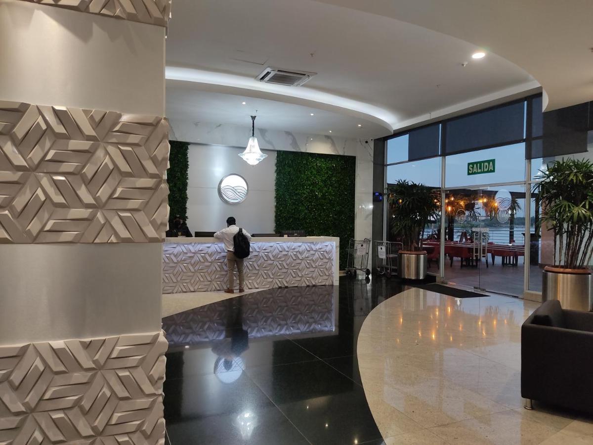 Suite Riverfront Puerto Santa Ana Guayaquil Eksteriør billede