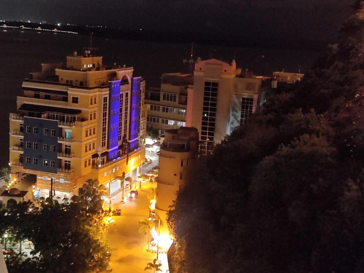 Suite Riverfront Puerto Santa Ana Guayaquil Eksteriør billede