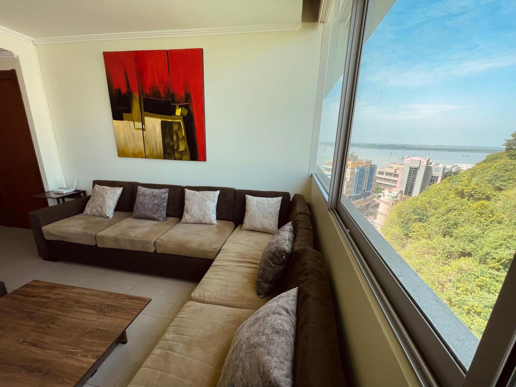 Suite Riverfront Puerto Santa Ana Guayaquil Eksteriør billede