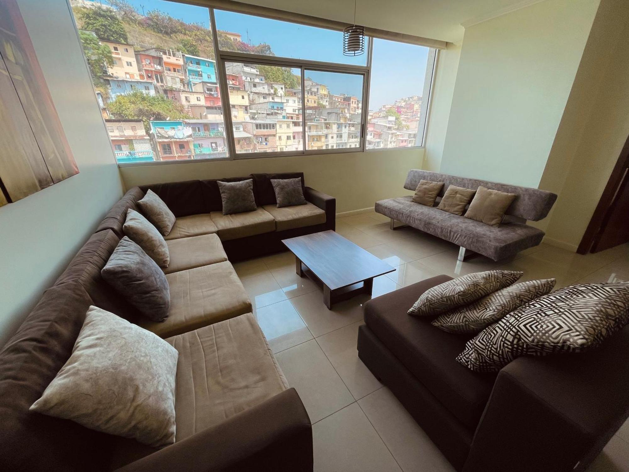 Suite Riverfront Puerto Santa Ana Guayaquil Eksteriør billede