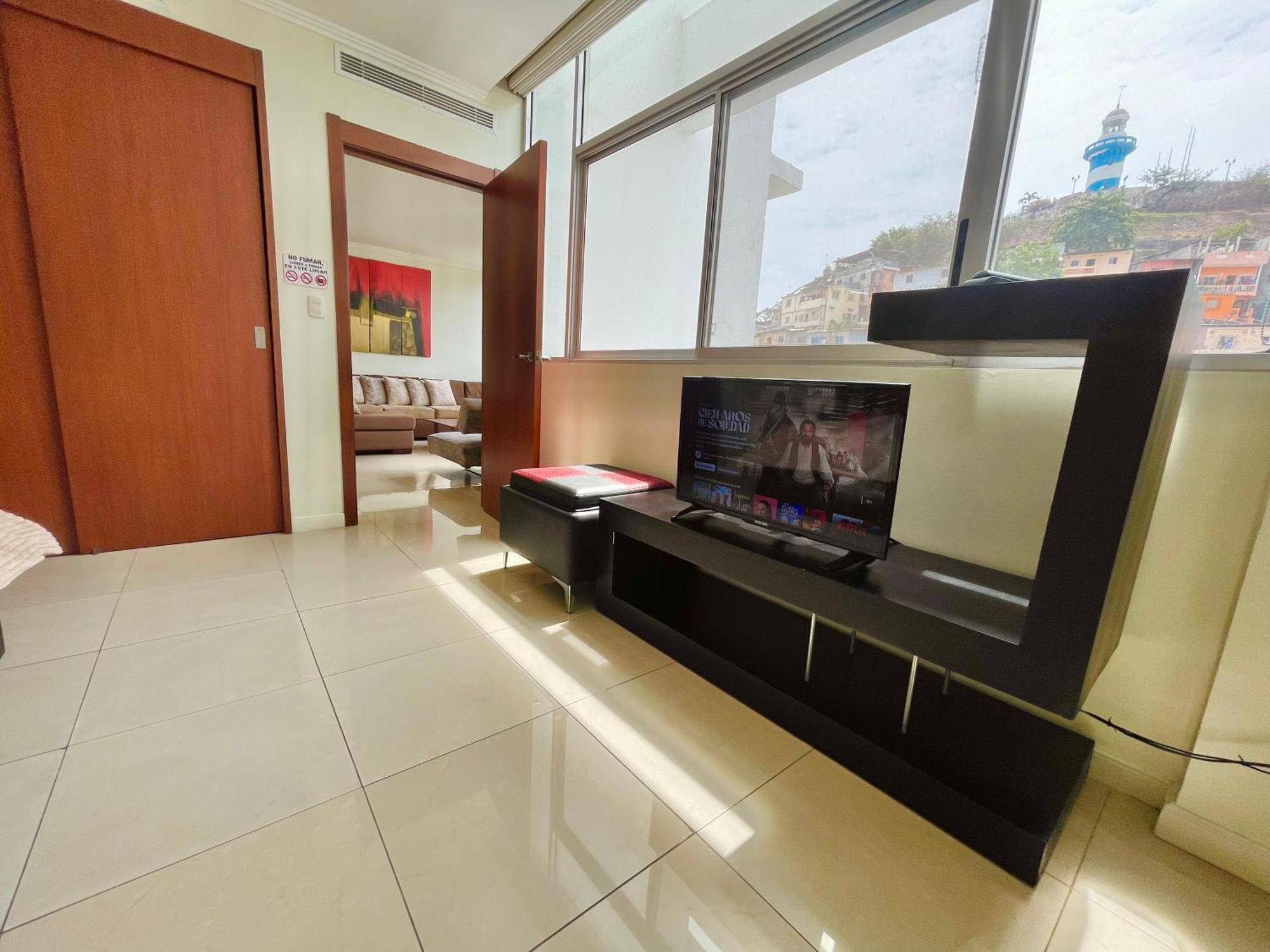 Suite Riverfront Puerto Santa Ana Guayaquil Eksteriør billede