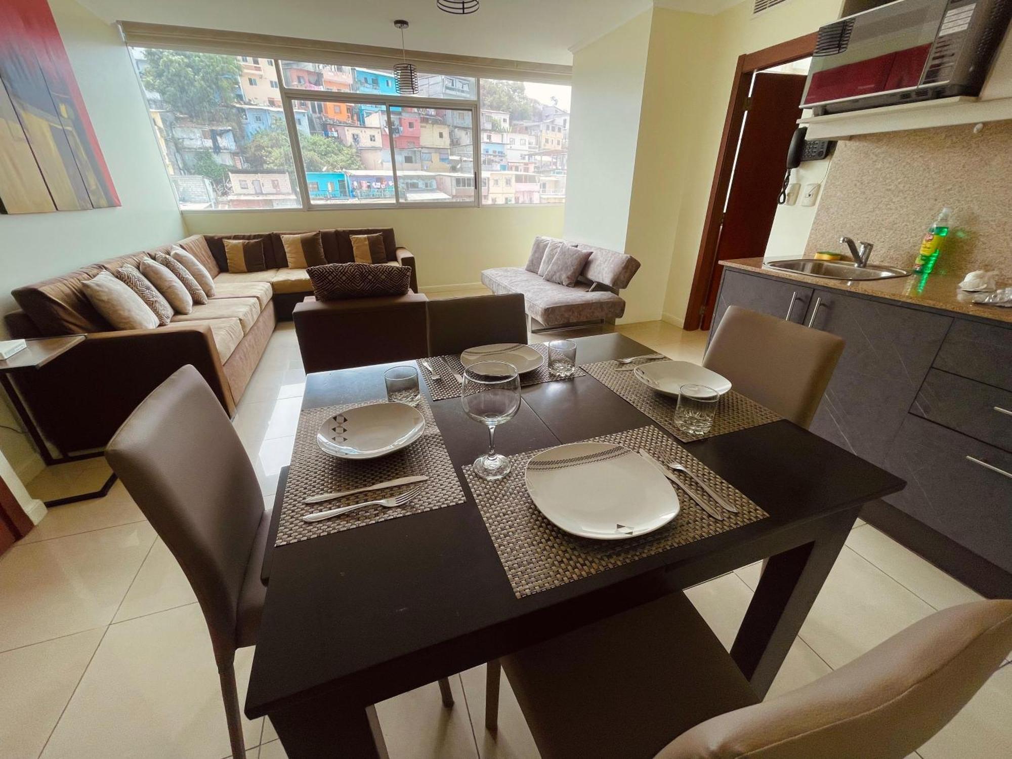 Suite Riverfront Puerto Santa Ana Guayaquil Eksteriør billede