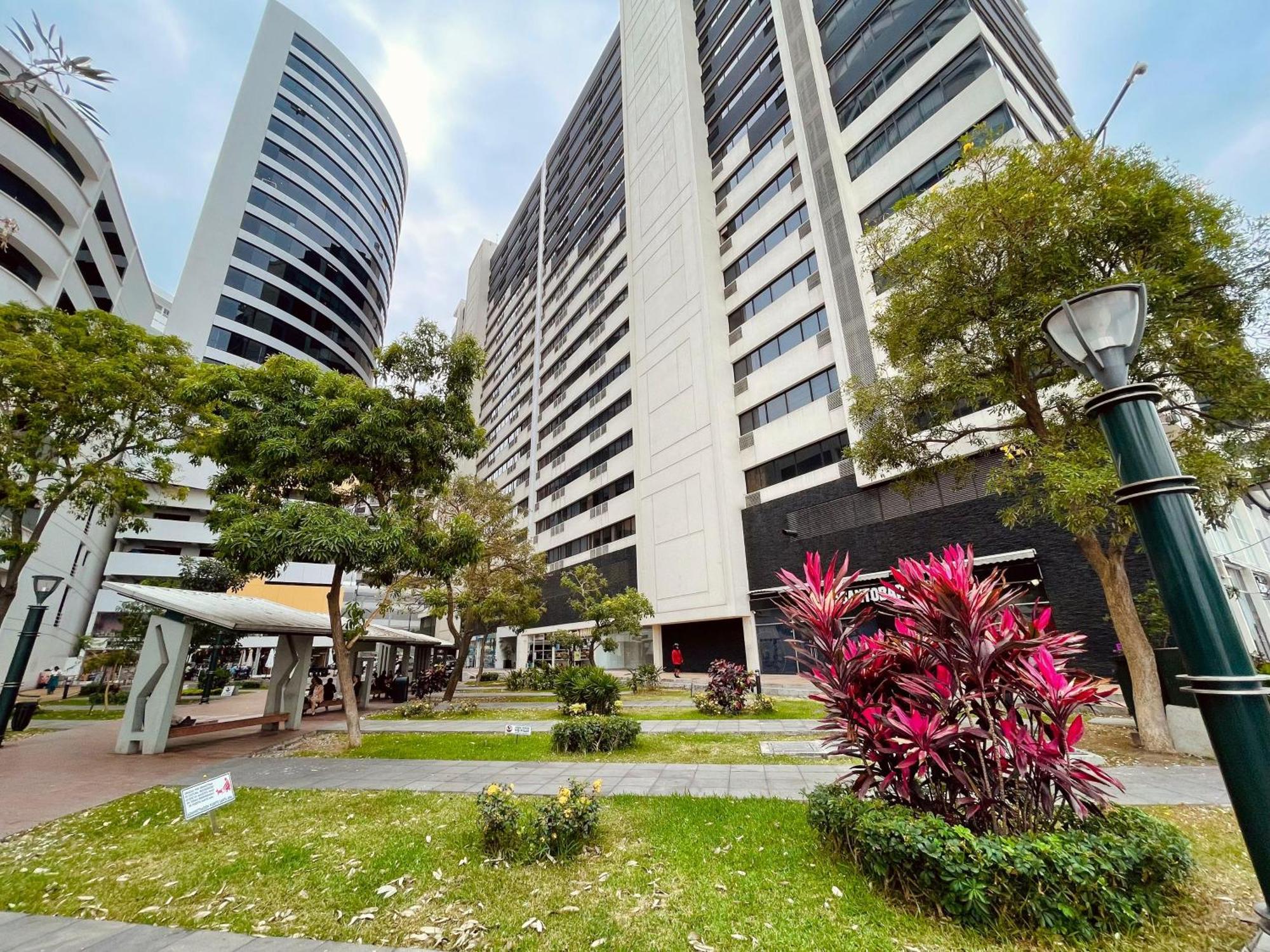 Suite Riverfront Puerto Santa Ana Guayaquil Eksteriør billede