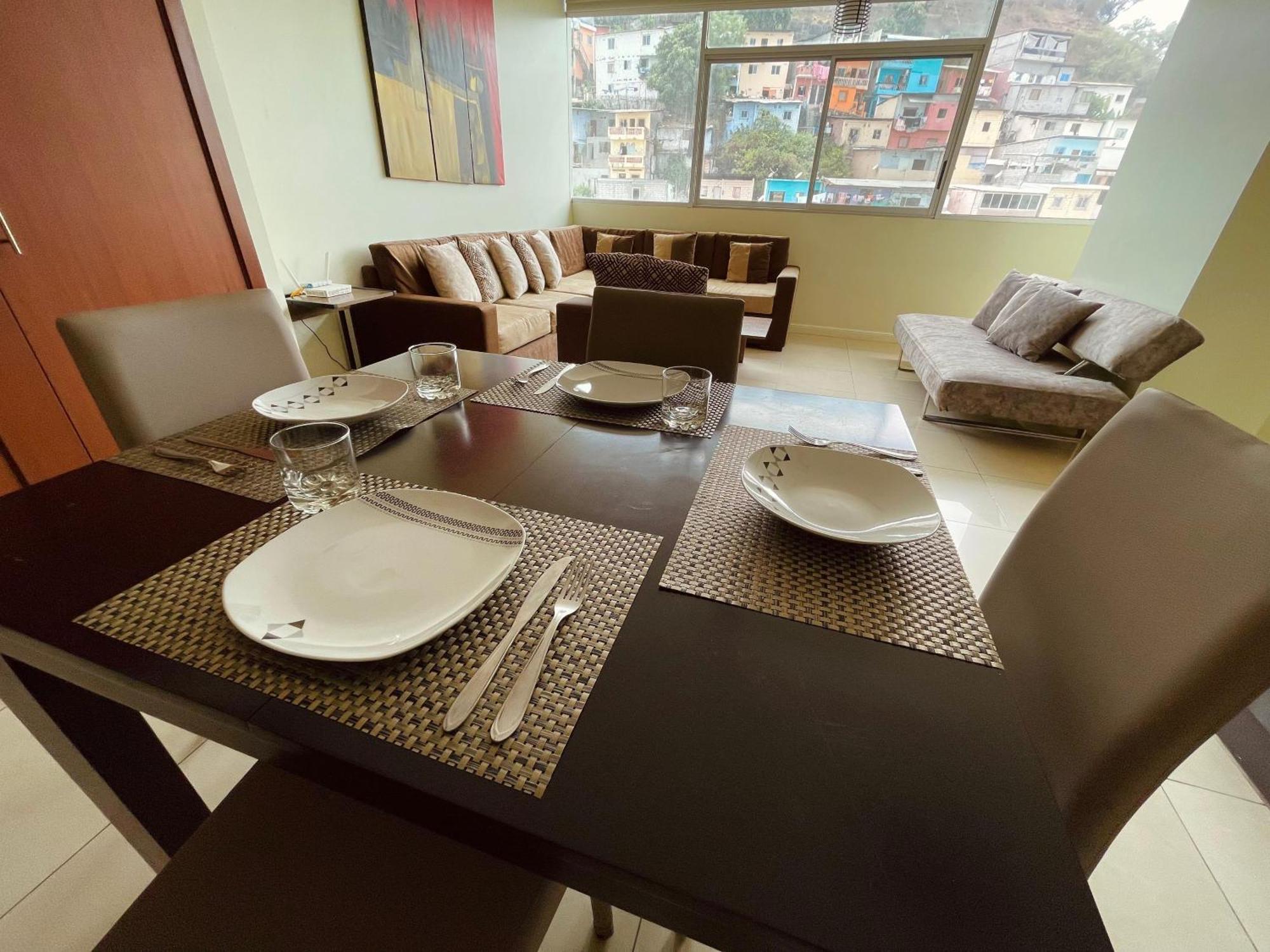 Suite Riverfront Puerto Santa Ana Guayaquil Eksteriør billede